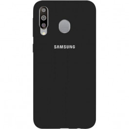 TOTO Silicone Full Protection Case Samsung Galaxy A40s/M30 Black