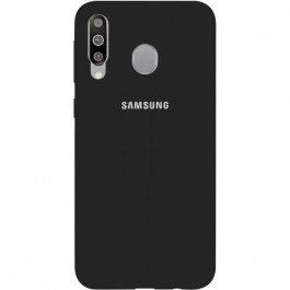   TOTO Silicone Full Protection Case Samsung Galaxy A40s/M30 Black