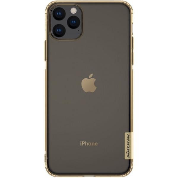 Nillkin iPhone 11 Pro Max Nature Brown - зображення 1