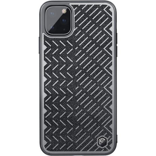 Nillkin iPhone 11 Pro Herringbone Black - зображення 1