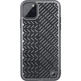   Nillkin iPhone 11 Pro Herringbone Black