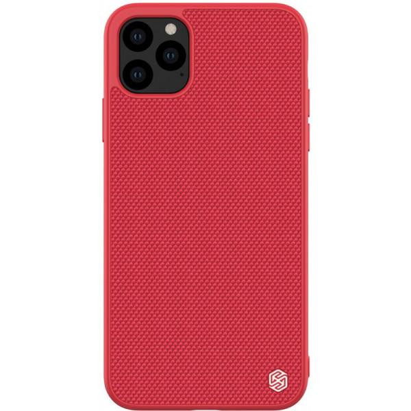 Nillkin iPhone 11 Pro Max Textured Red - зображення 1