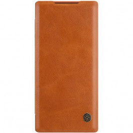   Nillkin Samsung N970 Galaxy Note 10 Qin Brown