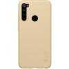 Nillkin Xiaomi Redmi Note 8 Super Frosted Shield Gold - зображення 1