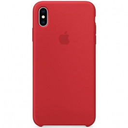 TOTO Silicone Case Apple iPhone XS Max Red