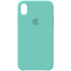 TOTO Silicone Case Apple iPhone XR Ice Blue - зображення 1