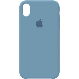 TOTO Silicone Case Apple iPhone XR Azusa Blue