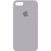 TOTO Silicone Case Apple iPhone 5/5s/SE Lavender - зображення 1