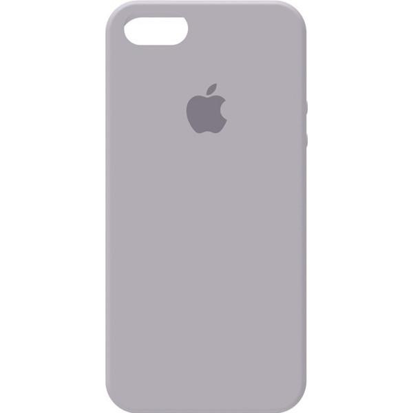 TOTO Silicone Case Apple iPhone 5/5s/SE Lavender - зображення 1