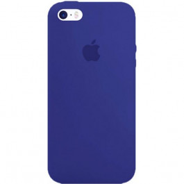 TOTO Silicone Case Apple iPhone 5/5s/SE Deep Blue