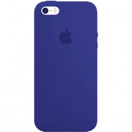   TOTO Silicone Case Apple iPhone 5/5s/SE Deep Blue