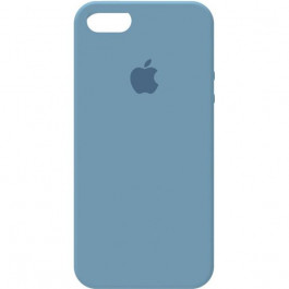 TOTO Silicone Case Apple iPhone 5/5s/SE Azusa Blue