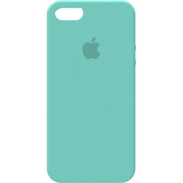 TOTO Silicone Case Apple iPhone 5/5s/SE Ice Blue - зображення 1