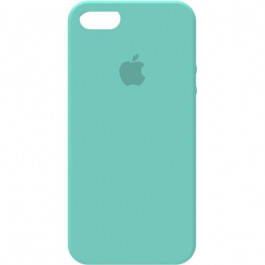 TOTO Silicone Case Apple iPhone 5/5s/SE Ice Blue