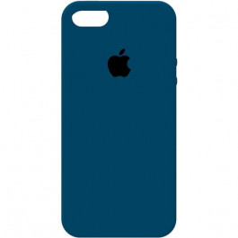 TOTO Silicone Case Apple iPhone 5/5s/SE Cobalt Blue