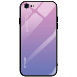 TOTO Gradient Glass Case Apple iPhone 6 Plus/6S Plus Lilac