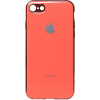 TOTO Electroplate TPU Case Apple iPhone 6 Plus/6s Plus Pink - зображення 1