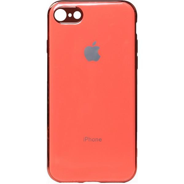 TOTO Electroplate TPU Case Apple iPhone 6 Plus/6s Plus Pink - зображення 1
