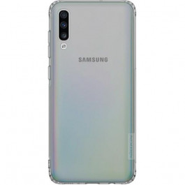 Nillkin TPU Nature case Samsung Galaxy A70 Grey