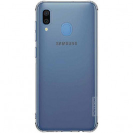 Nillkin TPU Nature case Samsung Galaxy A30 Grey