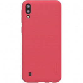Nillkin Super Frosted Shield Case Samsung M10 Red