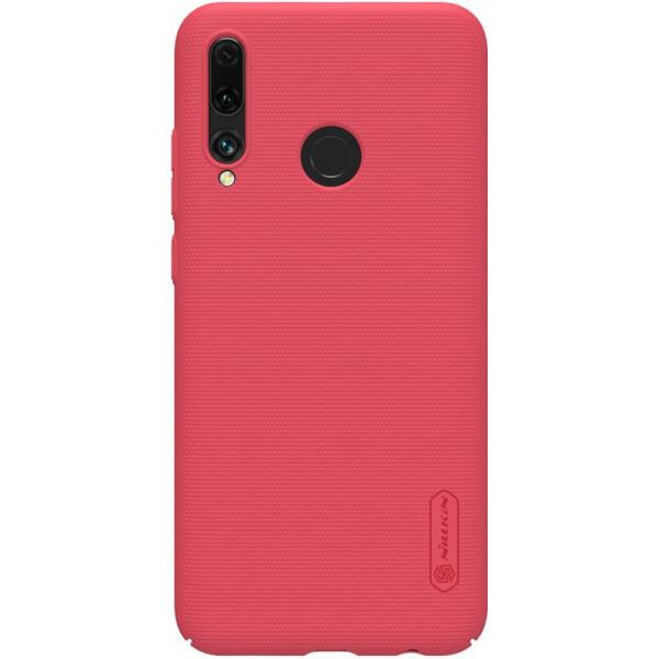 Nillkin Huawei P Smart Plus 2019 Super Frosted Shield Red - зображення 1