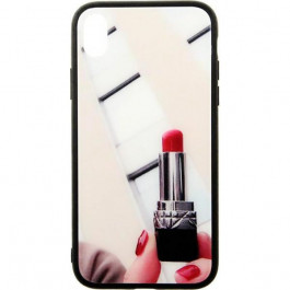 TOTO Glass Fashionable Case iPhone XR Mirror