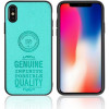 REMAX Visa Series iPhone X Green - зображення 1