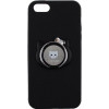 Shengo Soft TPU Case для iPhone 5 Black - зображення 1