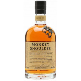 Monkey Shoulder Віскі  0.7л (DDSAT4P066)