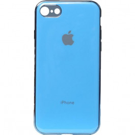 TOTO Electroplate TPU Case iPhone 6/6s Blue