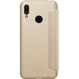 Nillkin Huawei Y7 Prime 2019 Sparkle Gold