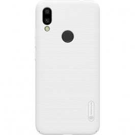 Nillkin Xiaomi Redmi 7 Super Frosted Shield White