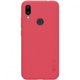   Nillkin Xiaomi Redmi 7 Super Frosted Shield Red