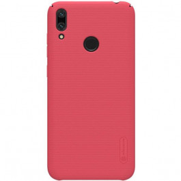 Nillkin Huawei Y7 2019 Super Frosted Shield Red
