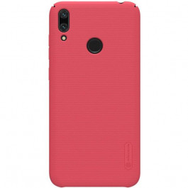   Nillkin Huawei Y7 2019 Super Frosted Shield Red