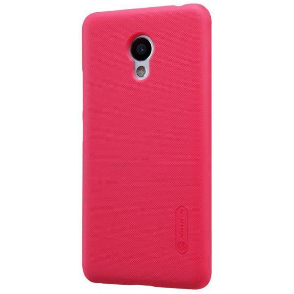 Nillkin Meizu M3s Super Frosted Shield Red - зображення 1