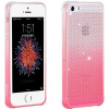 Hoco Diamond series Gradient iPhone 5/5s/SE Pink - зображення 1