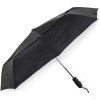 Lifeventure зонт  Trek Umbrella Medium black (9490) - зображення 1
