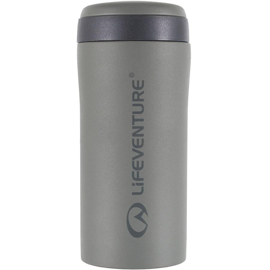 Lifeventure Thermal Mug 300 мл Grey Matt (9530ME) - зображення 1