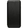 TOTO Book Rounded Leather Case Xiaomi Mi 10T Black F_129184 - зображення 1