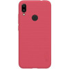 Nillkin Xiaomi Redmi Note 7 Super Frosted Shield Red - зображення 1