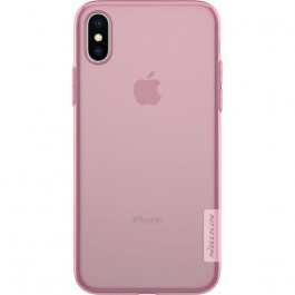 Nillkin iPhone X Nature Pink