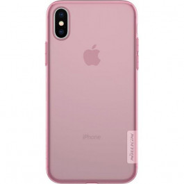   Nillkin iPhone X Nature Pink