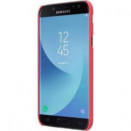 Nillkin Samsung J730 Galaxy J7 2017 Super Frosted Shield Red