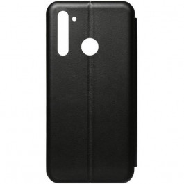TOTO Book Rounded Leather Case Realme 6i Black F_129912
