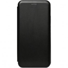 TOTO Book Rounded Leather Case Realme 5 Black F_129911
