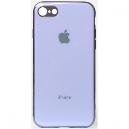 TOTO Electroplate TPU Case iPhone 6/6s Purple