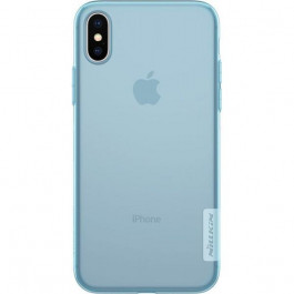 Nillkin iPhone X Nature Blue