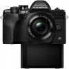 Olympus OM-D E-M10 Mark IV kit (14-42mm) Black - зображення 2